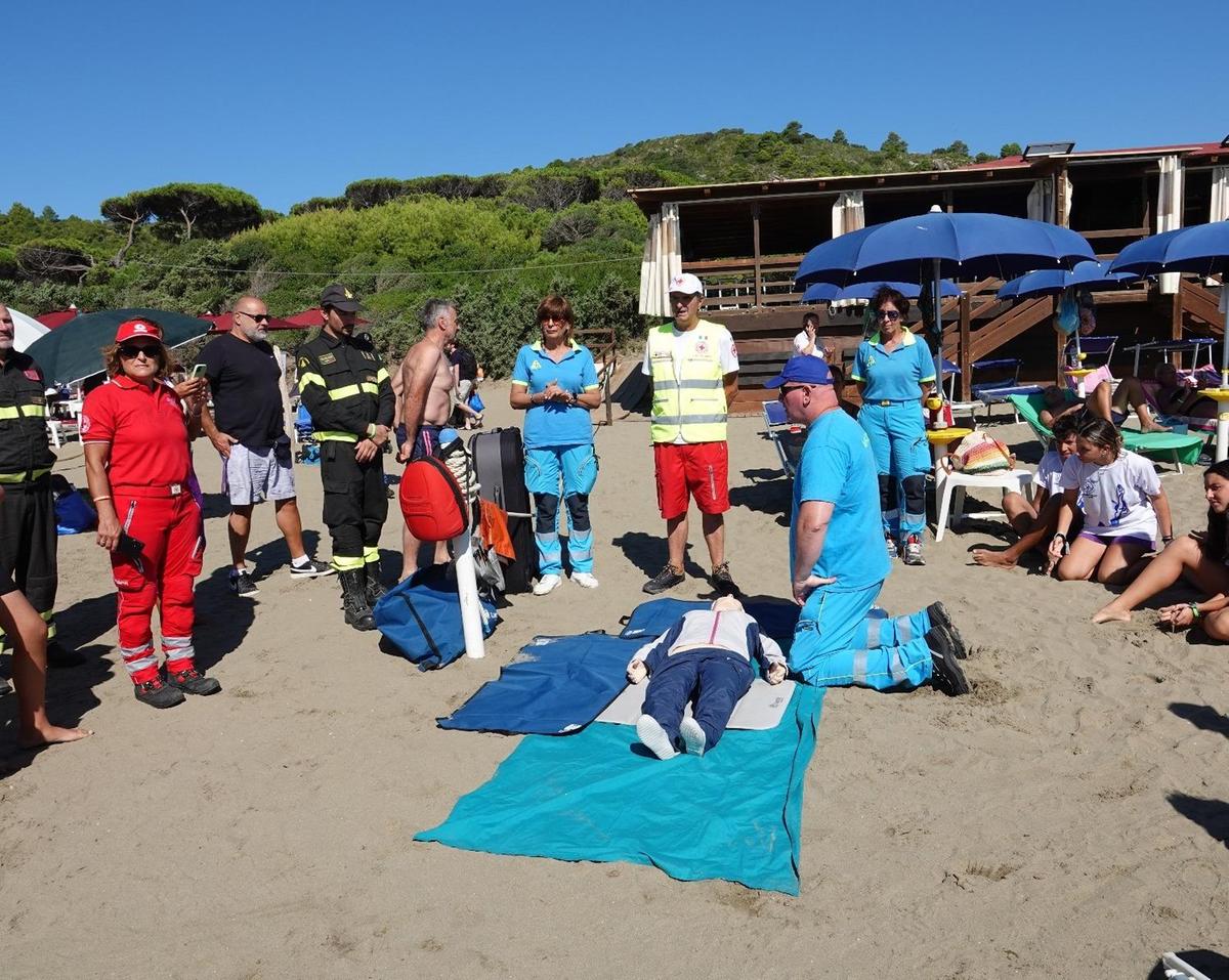 Sicurezza in mare ricordando Renè: "Un momento di grande importanza" Sicurezza in mare ricordando Renè: "Un momento di grande importanza"