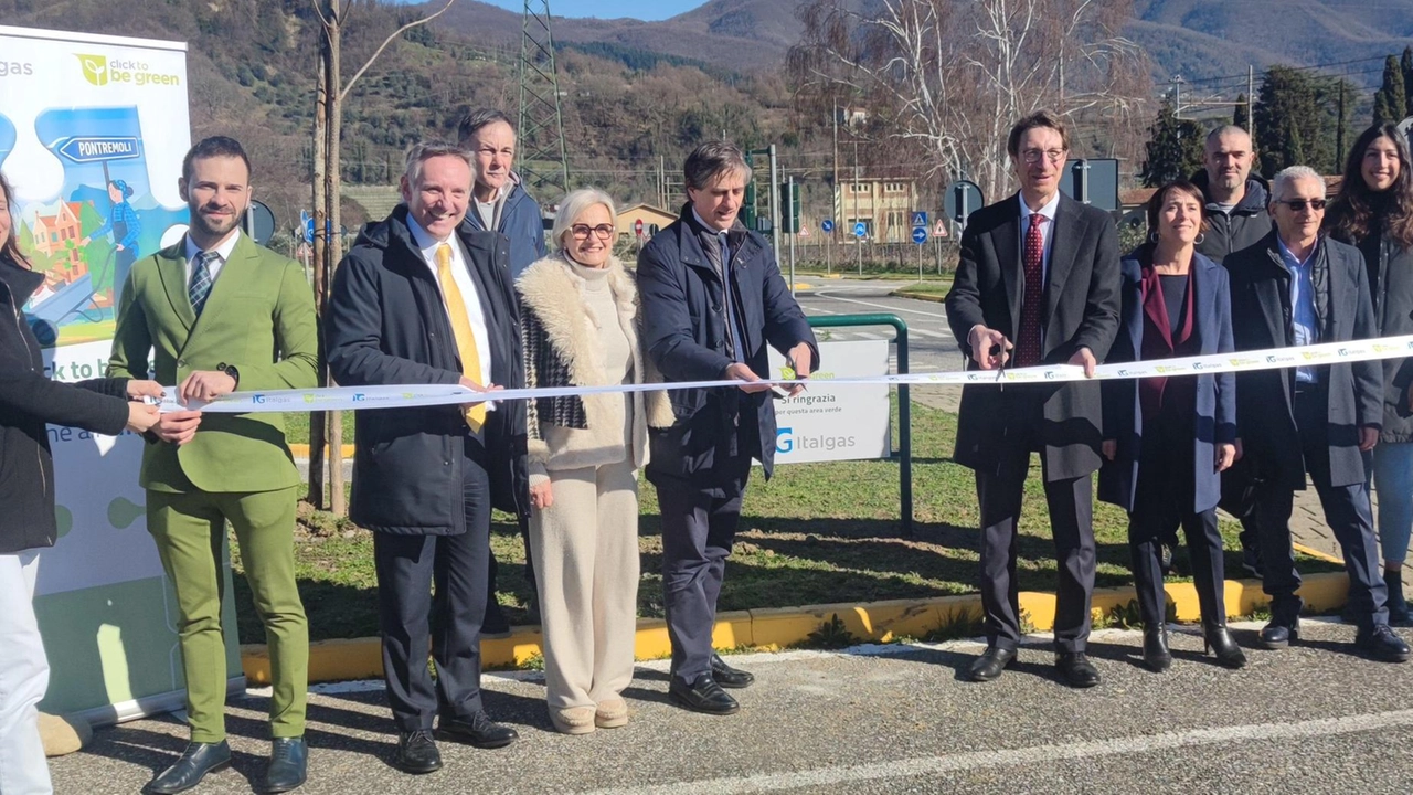 L’investimento di Italgas sulla struttura di Pontremoli utilizzata per le esercitazioni e l’educazione stradale gestita dal Country Sport Club L’investimento di Italgas sulla struttura di Pontremoli utilizzata per le esercitazioni e l’educazione stradale gestita dal Country Sport Club
