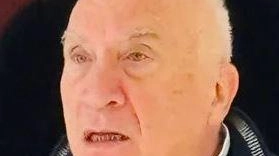 Monsignor Andrea Cristiani,. fondatore del movimento Shalom