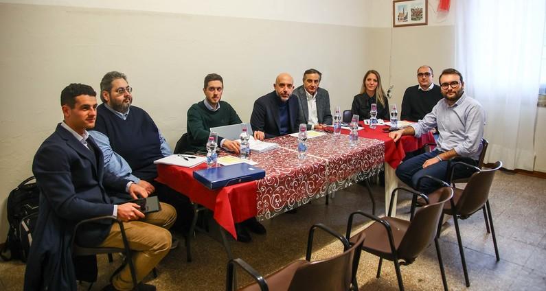 ortefalconara preoccupazione progetto raddoppio