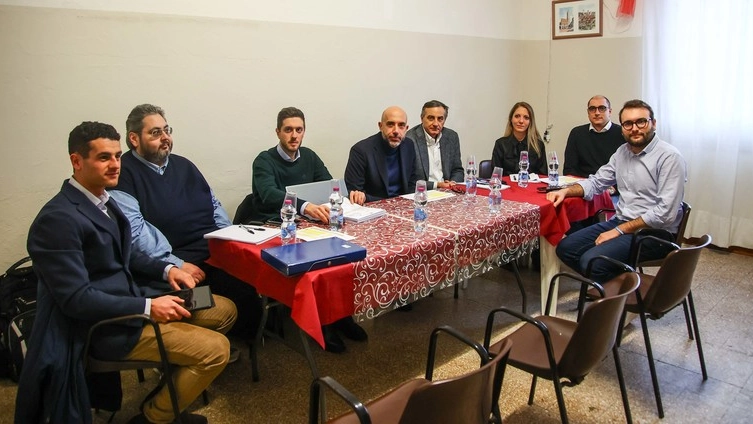 Incontro sul tema del raddoppio ferroviario previsto tra Empoli e Granaiolo Incontro sul tema del raddoppio ferroviario previsto tra Empoli e Granaiolo