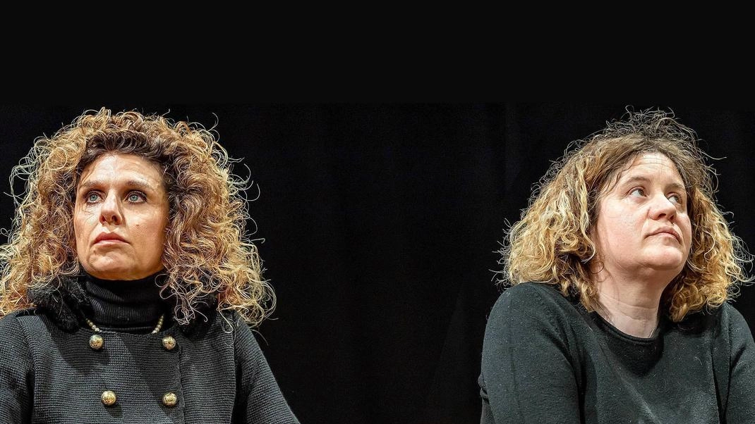 I sindaci di Lamporecchio e Larciano Anna Trassi e Lisa Amidei (Goiorani)