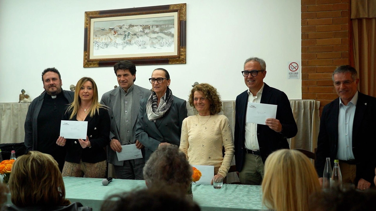Un impegno che dura da oltre vent’anni e che continua a crescere. Al Castellaro di Perugia, la compagnia teatrale...