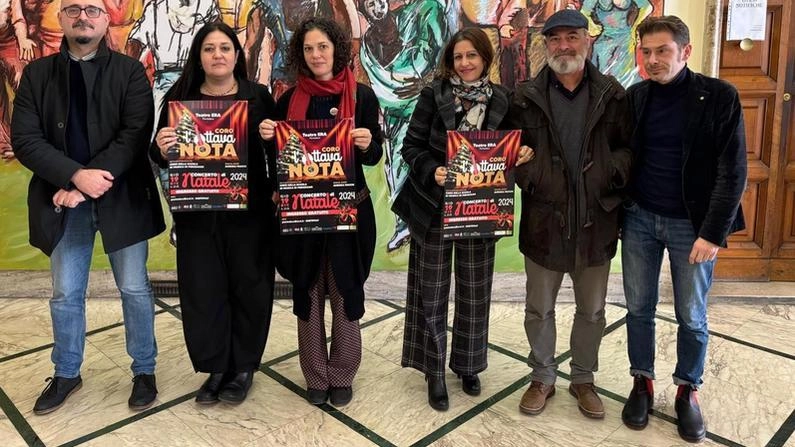 Concerto per il coro del Progetto solidarietà del Centro Poliedro "Invitiamo tutti a partecipare, è un evento davvero coinvolgente".