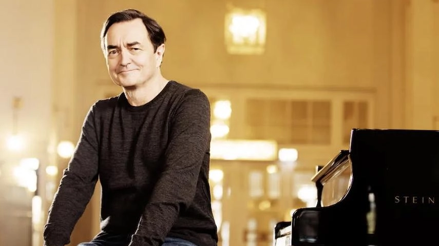 Pierre-Laurent Aimard