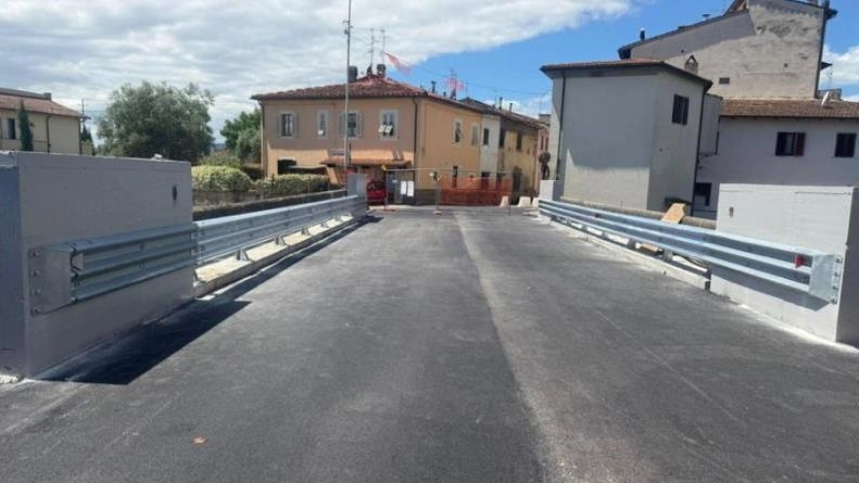 Lavori conclusi a Pontenuovo. Manca il semaforo per l’apertura