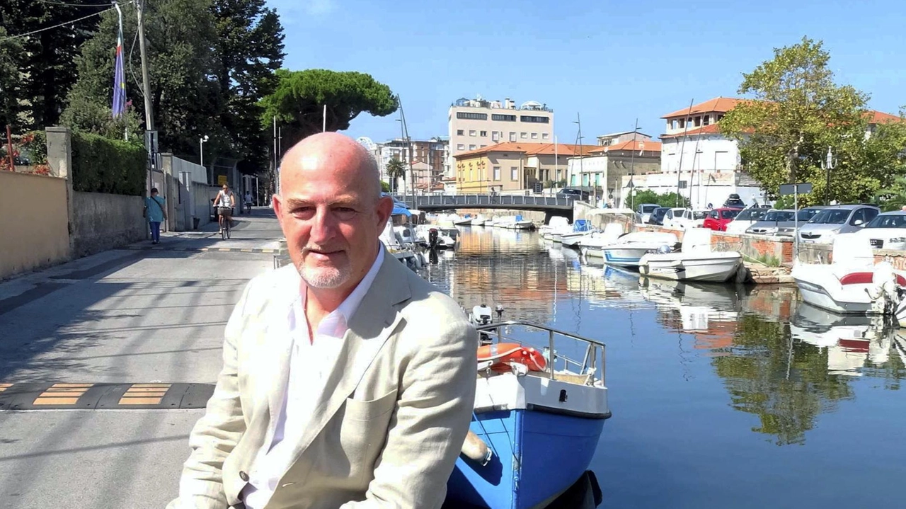 Il neo segretario dell’Autorità portuale, Massimo Lucchesi, da ieri al lavoro Il neo segretario dell’Autorità portuale, Massimo Lucchesi, da ieri al lavoro