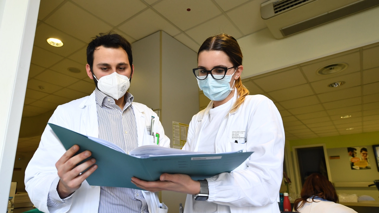 Diciotto giovani medici sono stati assunti in Toscana Diciotto giovani medici sono stati assunti in Toscana