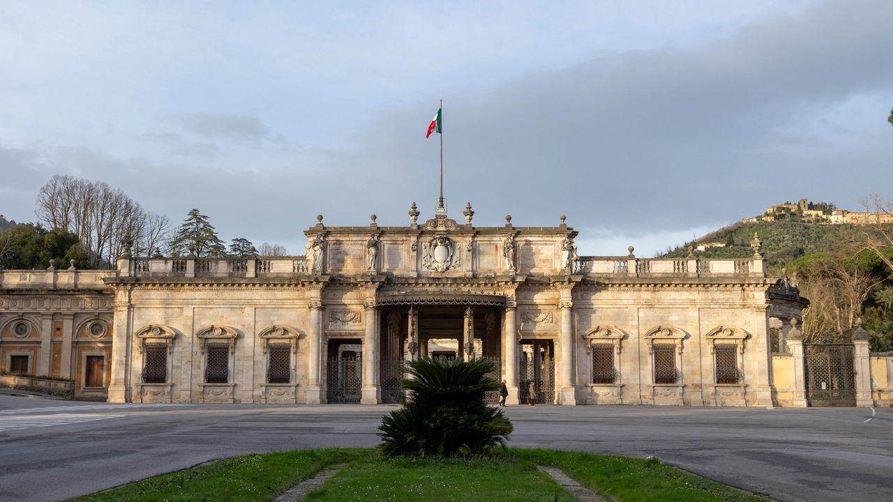 Il complesso delle Terme è in vendita con una base d’asta di oltre 35 milioni Il complesso delle Terme è in vendita con una base d’asta di oltre 35 milioni