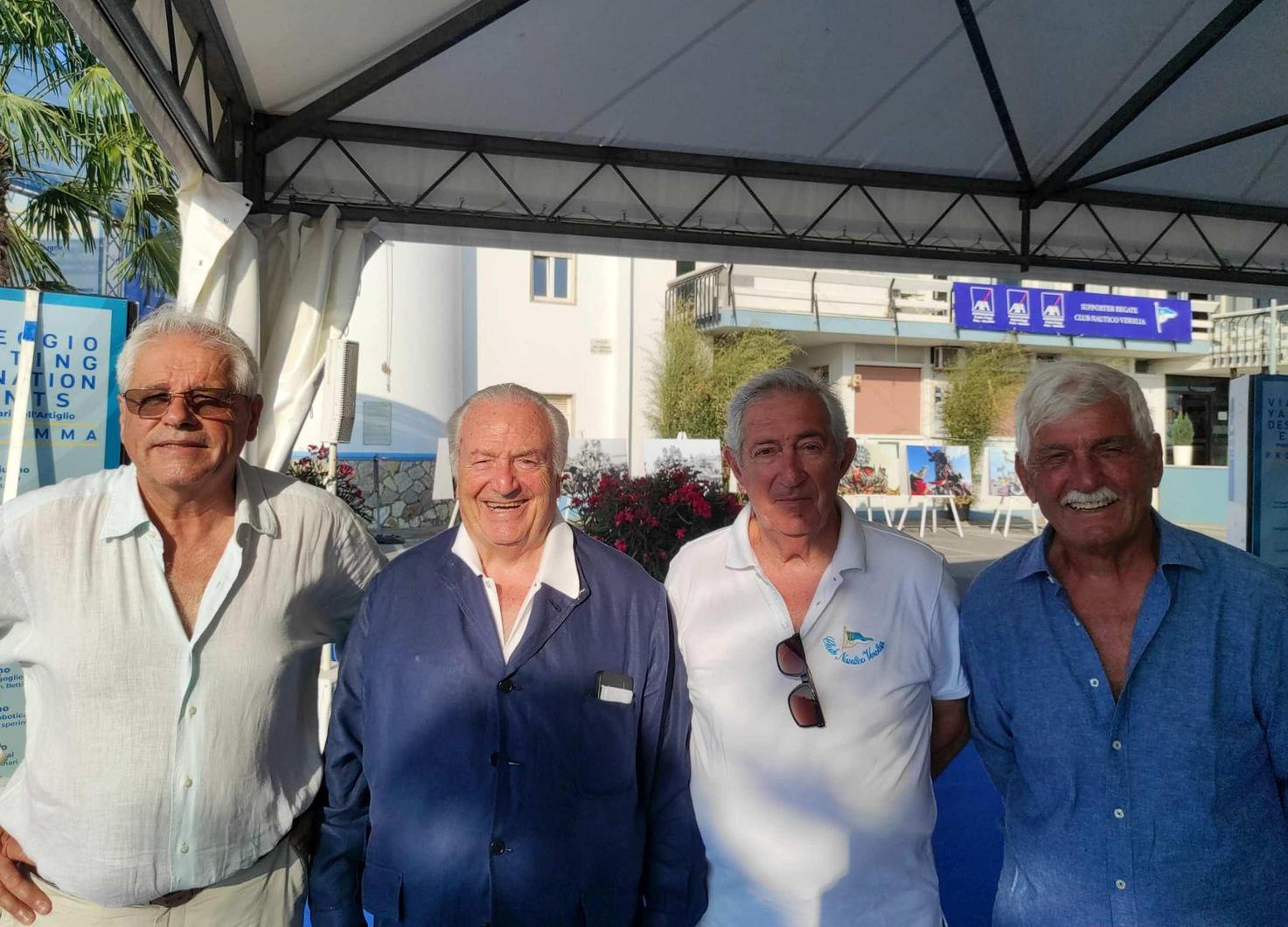 Una classica diventata sostenibile. Sfida nata da un’idea di tre amici. Alla riscoperta di una rotta antica Una classica diventata sostenibile. Sfida nata da un’idea di tre amici. Alla riscoperta di una rotta antica