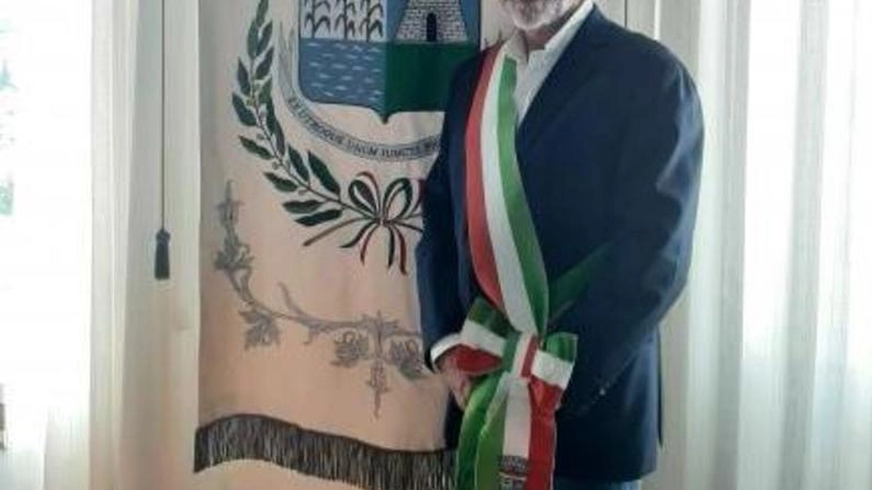 Il sindaco di Casciana Terme - Lari, Paolo Mori Il sindaco di Casciana Terme - Lari, Paolo Mori