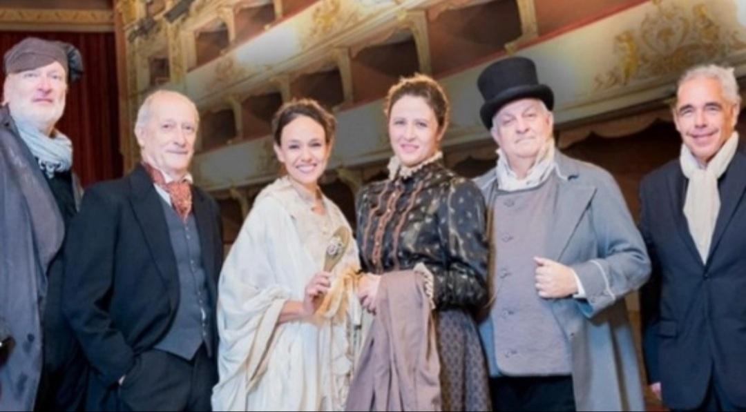 firenze le letture di sant8217agostino in scena a santo spirito