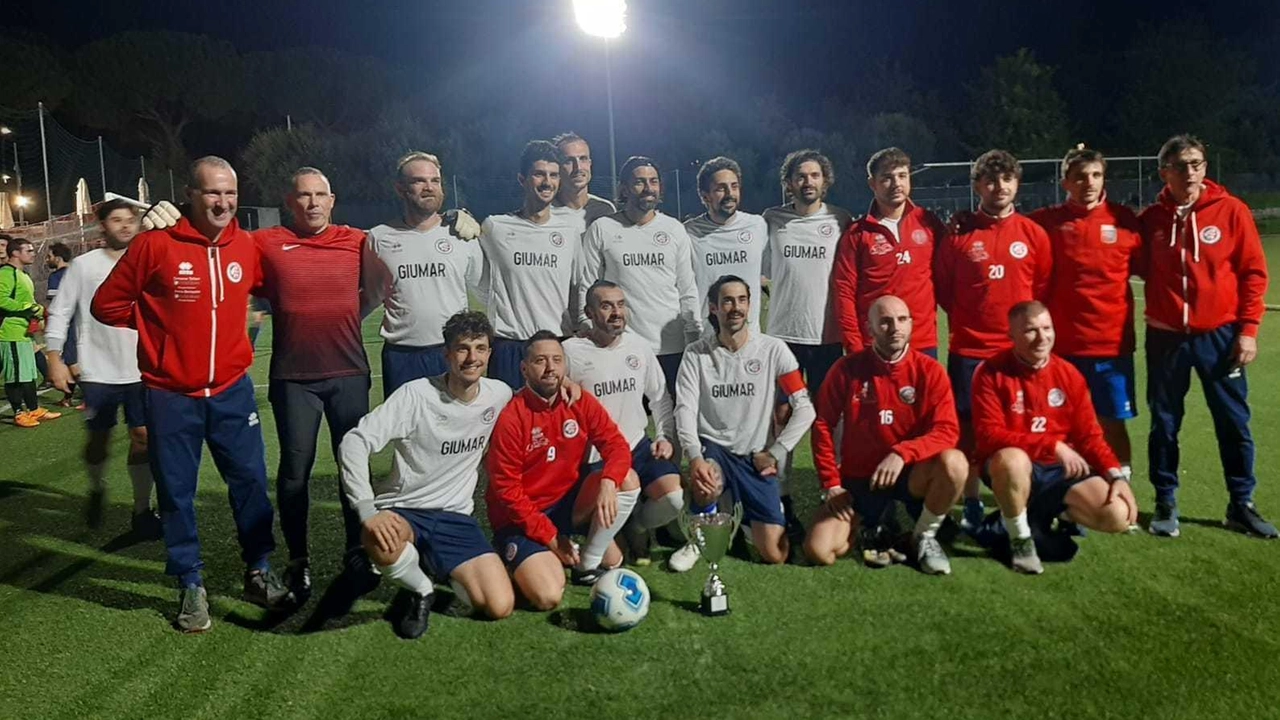 Sorridono i Kickers Narnali e guardano tutti dall’alto