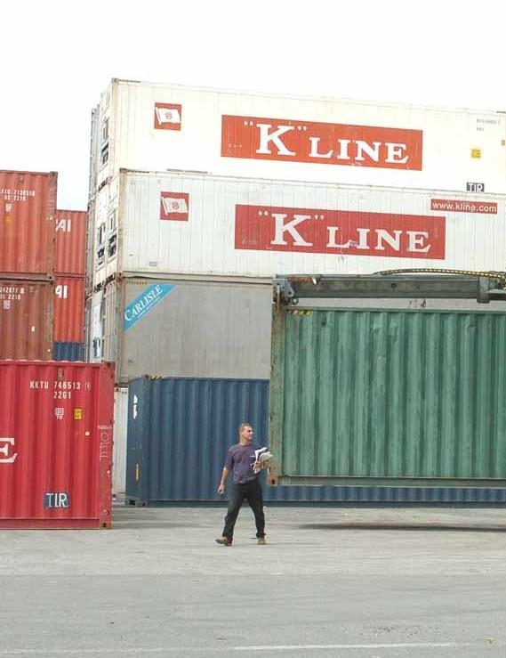 Accordo Ue-Usa sui dazi: "Il contraccolpo si sentirà anche sulla logistica"