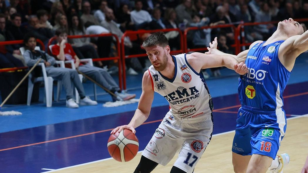 Il coach: "Herons motivati dalla finale persa. Meini ha costruito una squadra che avrà tanta pressione addosso" Il coach: "Herons motivati dalla finale persa. Meini ha costruito una squadra che avrà tanta pressione addosso"