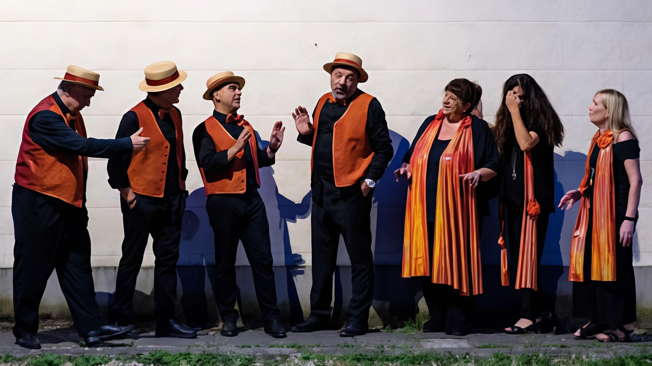 Da lunedì torna per il settimo anno il ’Grillo Swing’