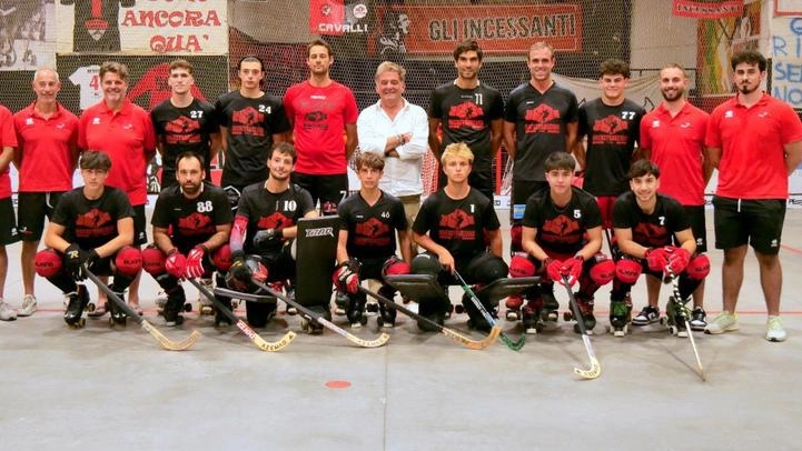 Iniziata la preparazione pre-campionato dei rossoneri. Le amichevoli contro Camaiore e Castiglione Iniziata la preparazione pre-campionato dei rossoneri. Le amichevoli contro Camaiore e Castiglione