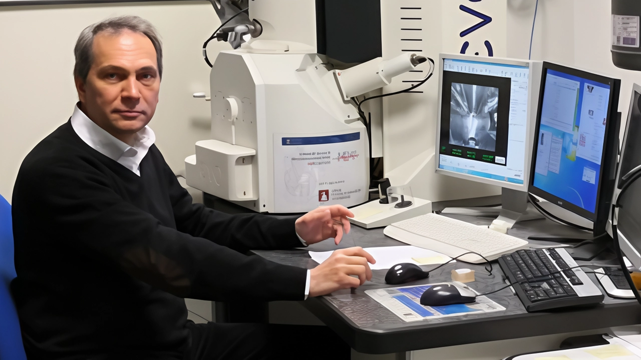 Giovanni Pratesi studia con altri esperti la composizione degli asteroidi Giovanni Pratesi studia con altri esperti la composizione degli asteroidi