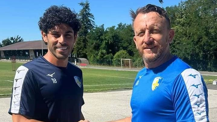Prato, che colpaccio a centrocampo. Arriva Settembrini: è già all’opera