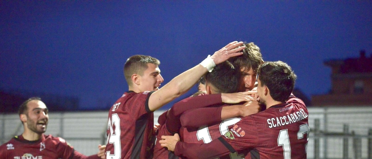 Pontedera, tre punti che sanno di salvezza. Grande prestazione nel derby con la Pianese