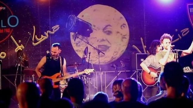 Da martedì sera Chiaro di Luna al campo sportivo Mauro Ribelli in via di Valdingole
