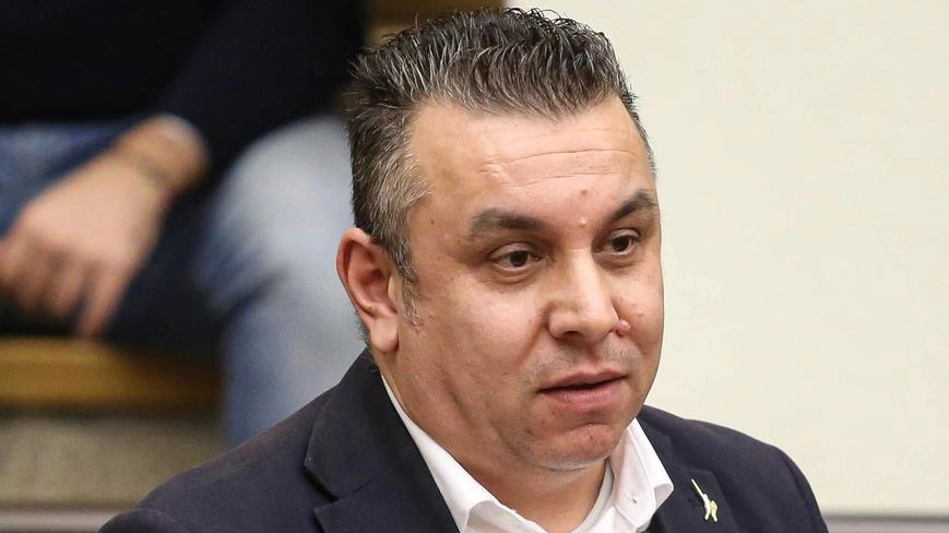 Stefano Pastorelli, ex capogruppo Lega Stefano Pastorelli, ex capogruppo Lega