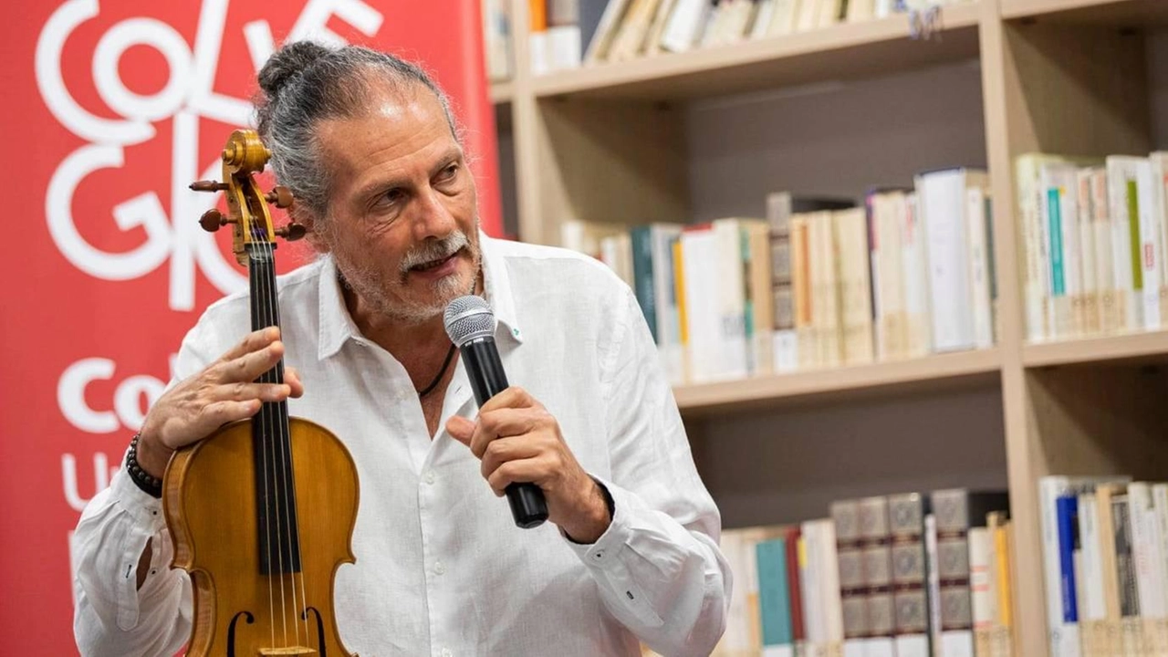 Il maestro Claudio Gilio Il maestro Claudio Gilio