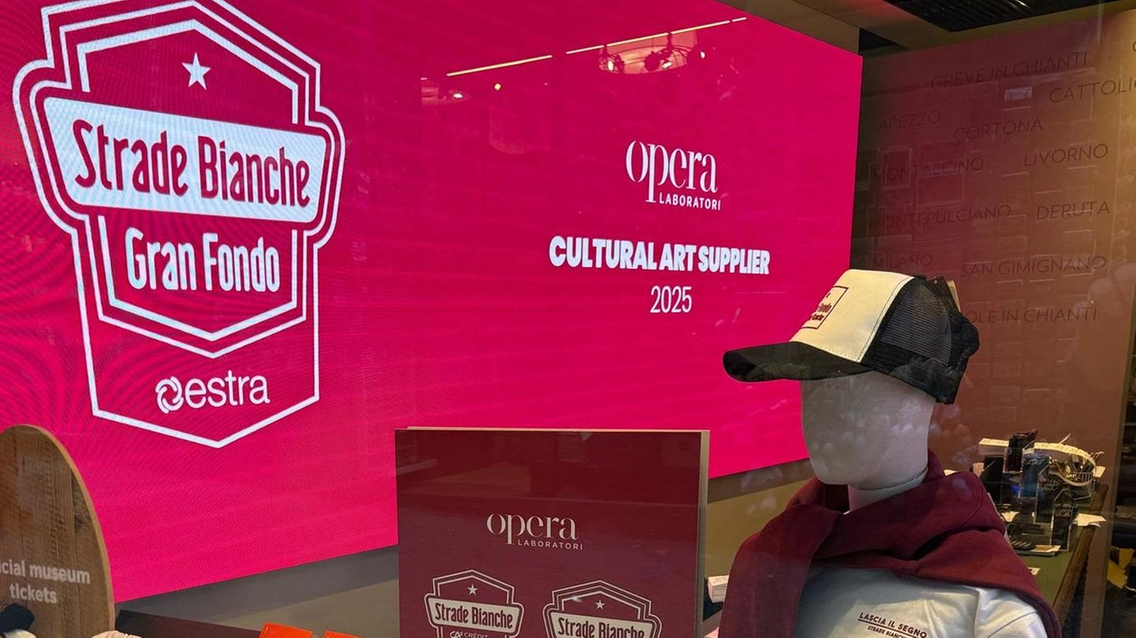 Opera Laboratori, leader nel settore dei beni culturali con un’esperienza ultraventennale nella valorizzazione e promozione del patrimonio storico-artistico e spirituale,... Opera Laboratori, leader nel settore dei beni culturali con un’esperienza ultraventennale nella valorizzazione e promozione del patrimonio storico-artistico e spirituale,...