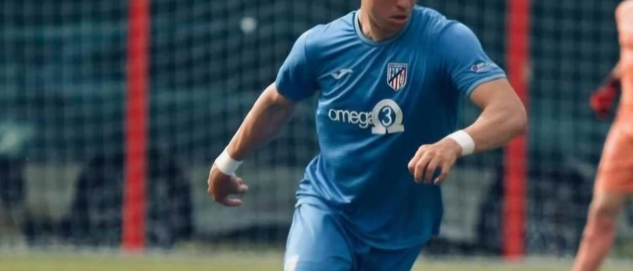 Robur: nuovo arrivo dal Ghiviborgo. Ingaggiato il difensore Andrea Conti