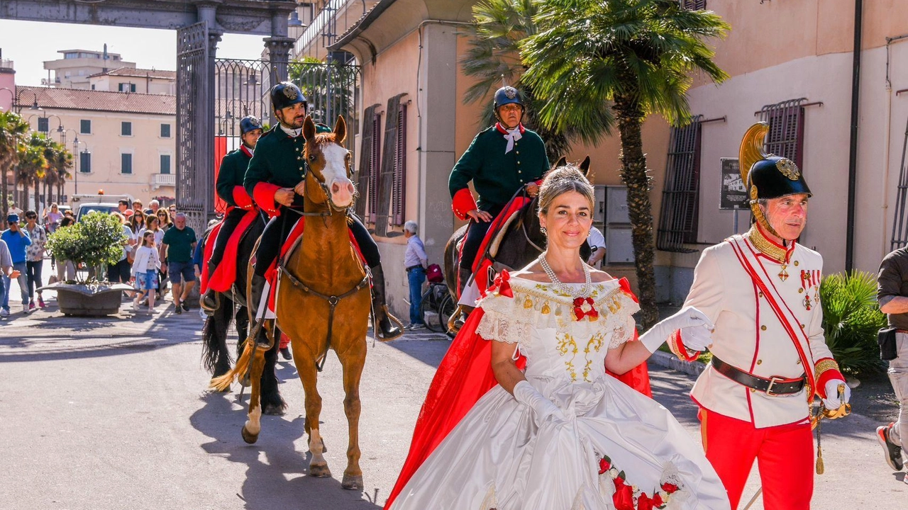 Rivelato il programma della tradizionale rievocazione. Da martedì a domenica eventi di varia natura Rivelato il programma della tradizionale rievocazione. Da martedì a domenica eventi di varia natura