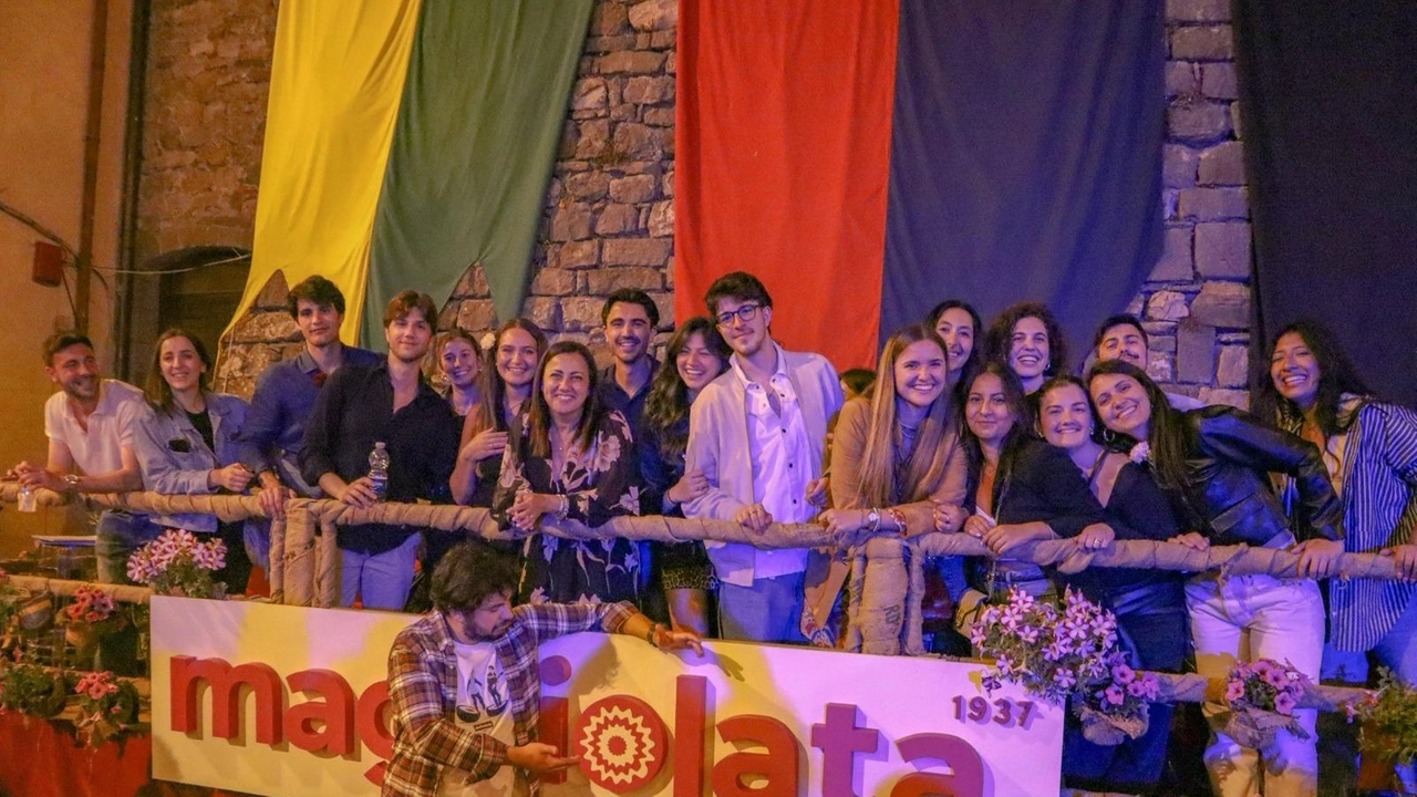 È stato il rione Via dell’Amore ad aggiudicarsi l’ambito Grifo d’oro 2025 È stato il rione Via dell’Amore ad aggiudicarsi l’ambito Grifo d’oro 2025