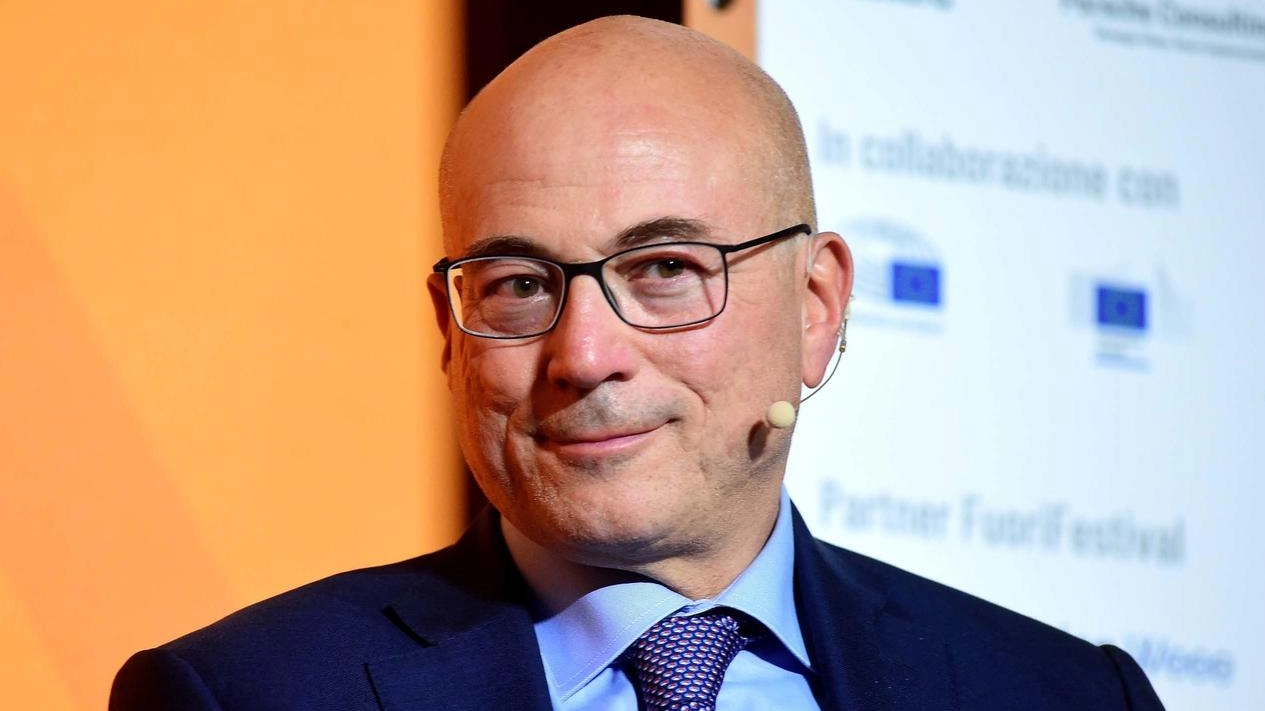 Il giornalista e scrittore Aldo Cazzullo protagonista dell’Ecoincontro Il giornalista e scrittore Aldo Cazzullo protagonista dell’Ecoincontro
