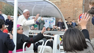 Quelle telefonate di papa Francesco in Toscana: “Pronto, sono Bergoglio...”