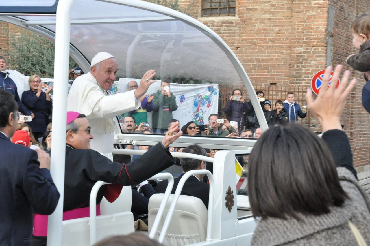 attesa papa