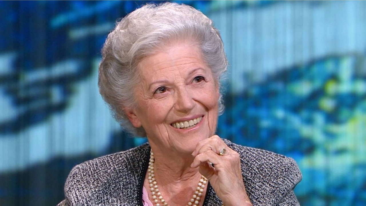 Amalia Ercoli Finzi, prima ingegnera aeronautica d’Italia. “Ragazze, non abbiate paura di diventare scienziate”