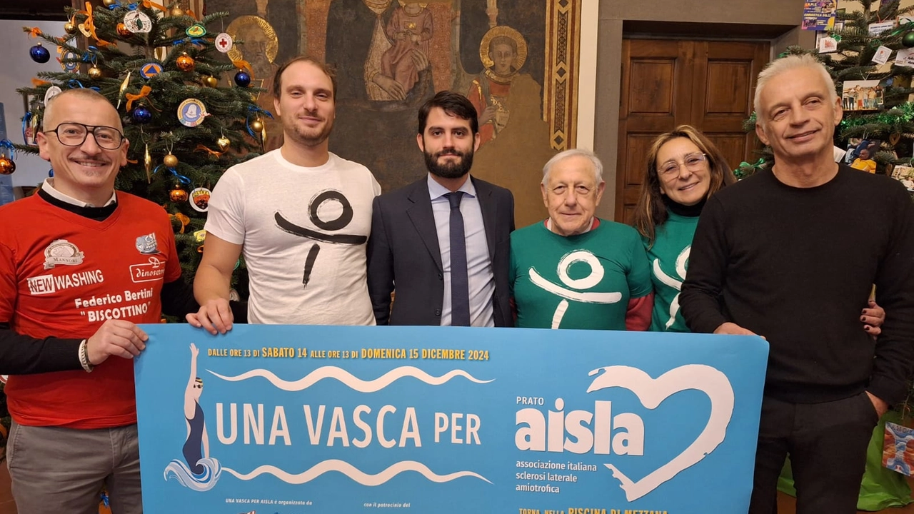 La presentazione dell'iniziativa La presentazione dell'iniziativa