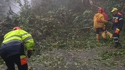 I danni provocati dall’ultima ondata di maltempo in Lunigiana I danni provocati dall’ultima ondata di maltempo in Lunigiana
