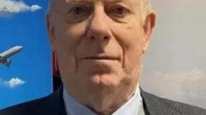Il presidente Sergio Camaiora Il presidente Sergio Camaiora