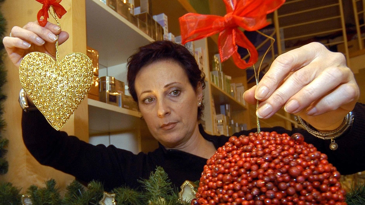 Decorazioni e luci sono pronte alle Fornaci. Domani,. dalle 15.30, è in programma “Un albero per unirci. Oltre ogni confine”, festa. dell’accensione dell’albero di Natale in piazza Mandela alle Fornaci (foto d’archivio) Decorazioni e luci sono pronte alle Fornaci. Domani,. dalle 15.30, è in programma “Un albero per unirci. Oltre ogni confine”, festa. dell’accensione dell’albero di Natale in piazza Mandela alle Fornaci (foto d’archivio)