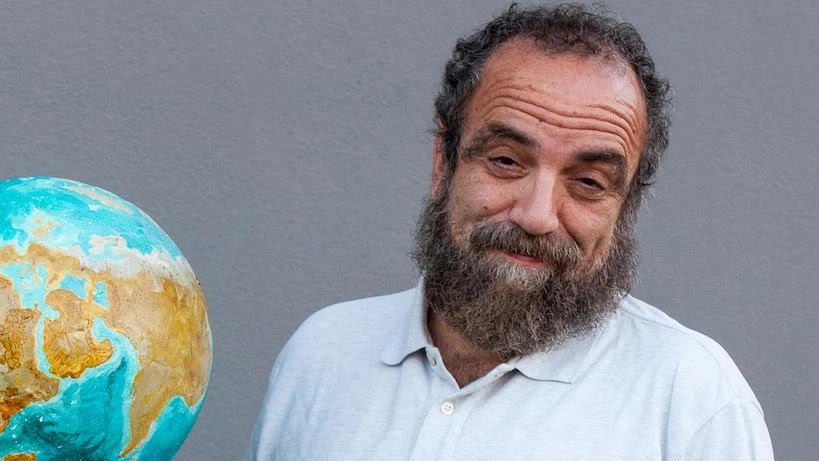 Giobbe Covatta tra i protagonisti della rassegna santostefanese Giobbe Covatta tra i protagonisti della rassegna santostefanese