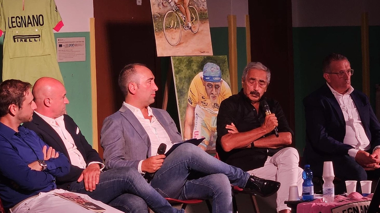 Sul palco Marino Bartoletti e, a sorpresa, dal pubblico si è aggiunta un’altra stella: Dmitrij Konyshev Sul palco Marino Bartoletti e, a sorpresa, dal pubblico si è aggiunta un’altra stella: Dmitrij Konyshev