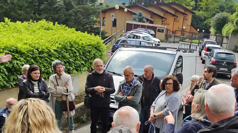 Nuovo asfalto e parcheggi: la lista dei lavori Nuovo asfalto e parcheggi: la lista dei lavori