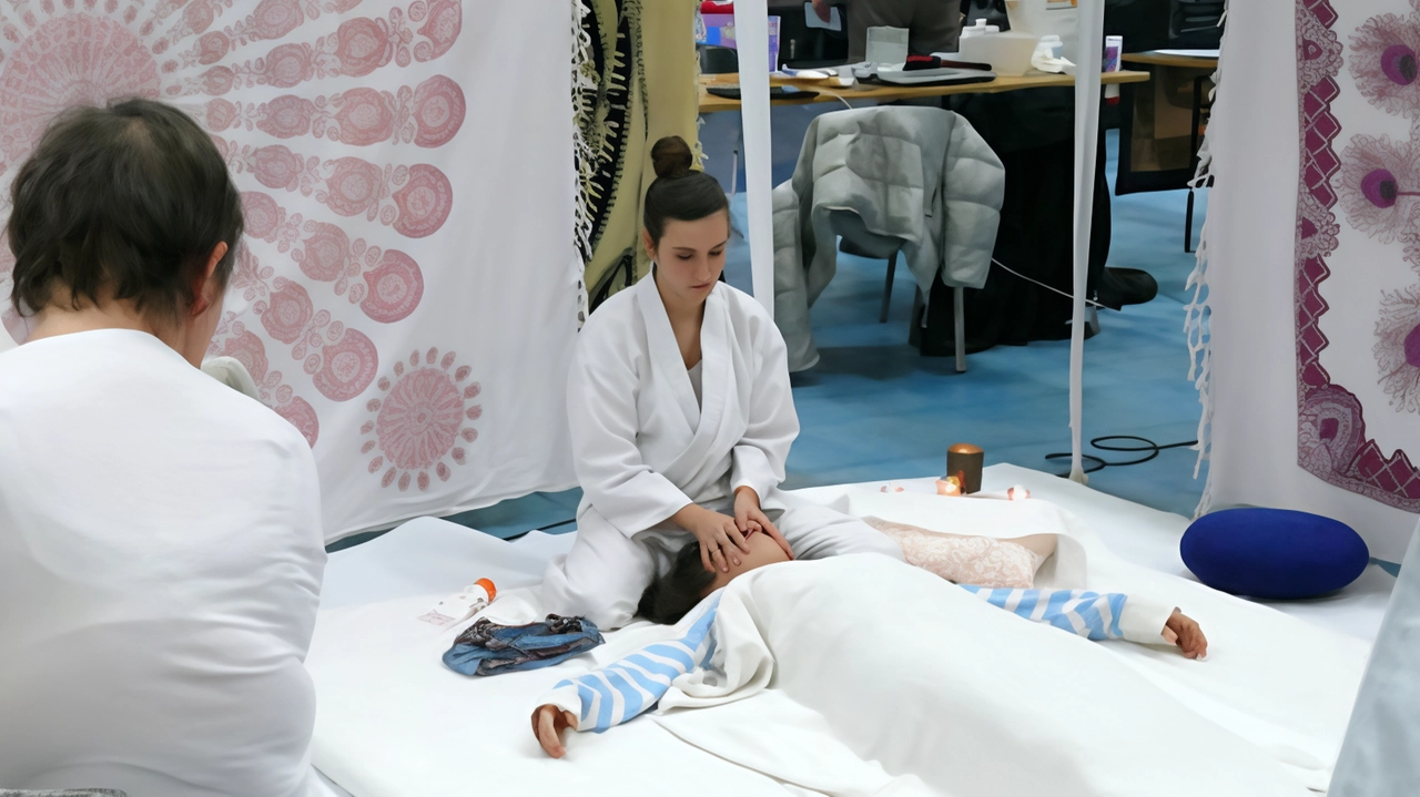 Nirvana la fiera del benessere al palaffari insieme alla convention dei tatoo Nirvana la fiera del benessere al palaffari insieme alla convention dei tatoo