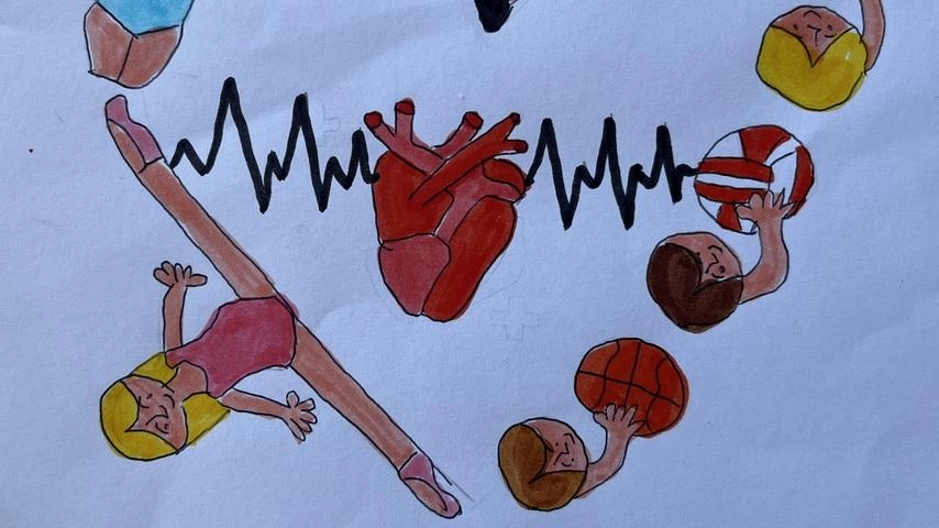 Il cerchio del benessere disegnato dagli alunni della 1 A Il cerchio del benessere disegnato dagli alunni della 1 A