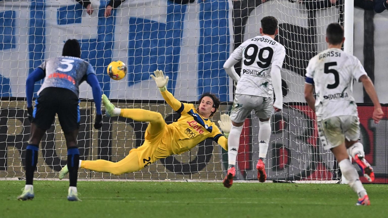 I ragazzi di D’Aversa hanno risposto colpo su colpo ai nerazzurri di Gasperini anche dopo l’ultimo gol. Passato Natale, ci sarà da pensare allo scontro diretto in casa di sabato prossimo contro il Genoa. I ragazzi di D’Aversa hanno risposto colpo su colpo ai nerazzurri di Gasperini anche dopo l’ultimo gol. Passato Natale, ci sarà da pensare allo scontro diretto in casa di sabato prossimo contro il Genoa.