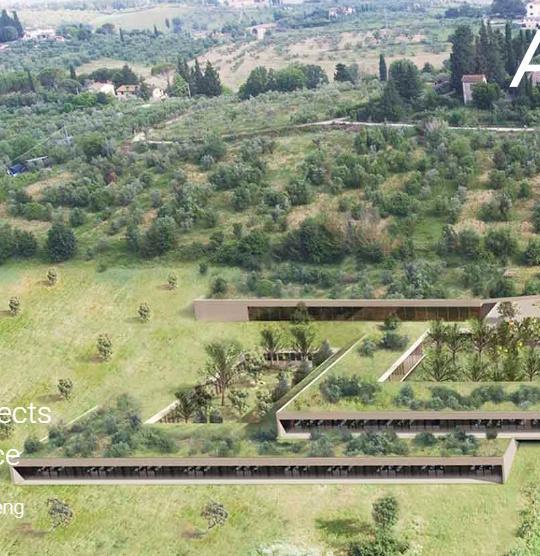 il 8217cubo nero8217 di rimezzano la rivolta della collina vip