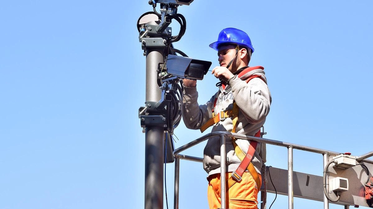 In arrivo altre 63 telecamere. Presidio di tutti gli accessi