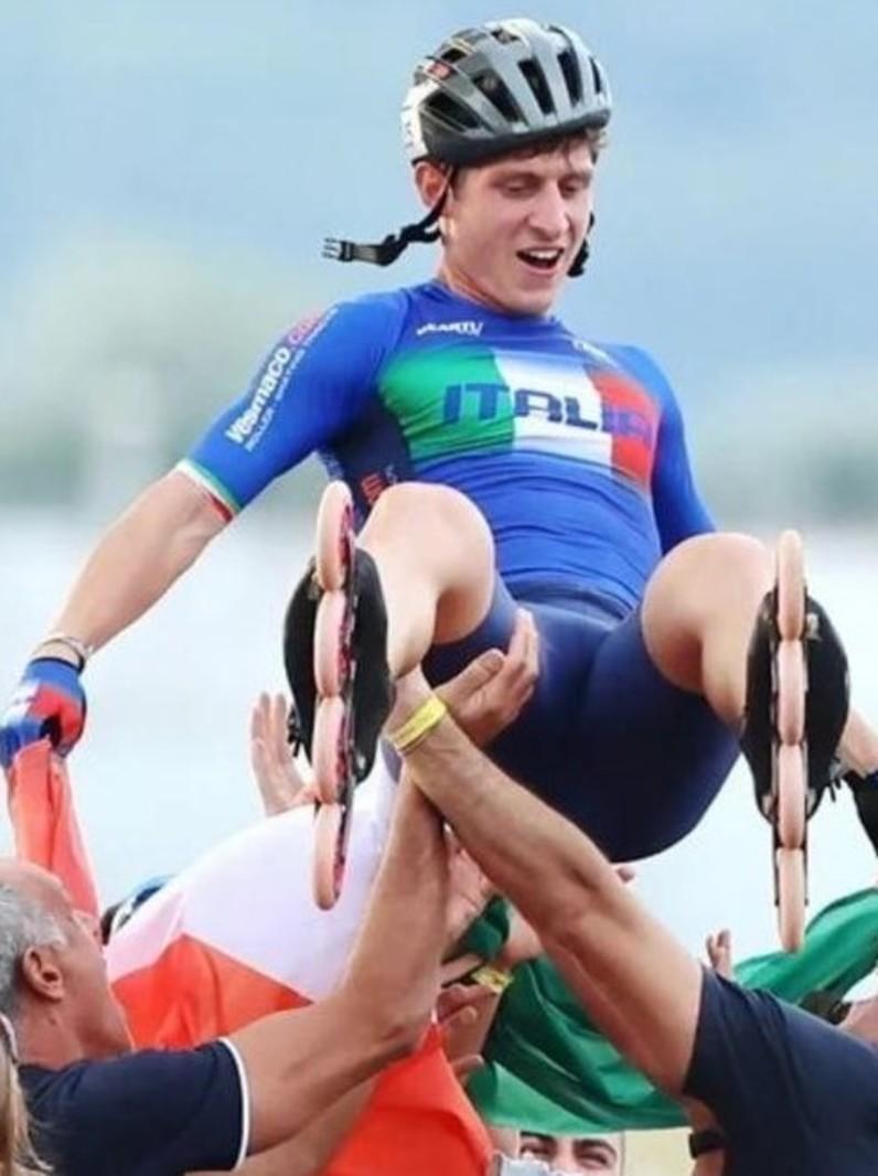 Esame di maturità. Marsili: "Come in gara. Serve determinazione ma anche leggerezza" Esame di maturità. Marsili: "Come in gara. Serve determinazione ma anche leggerezza"