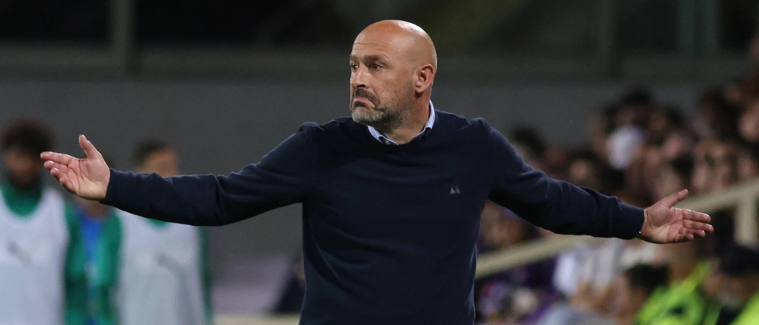 Il tecnico della Fiorentina analizza la netta e bella vittoria per 5-1 contro il Sassuolo. Adesso la testa alla partita d'andata contro il Club Bruges