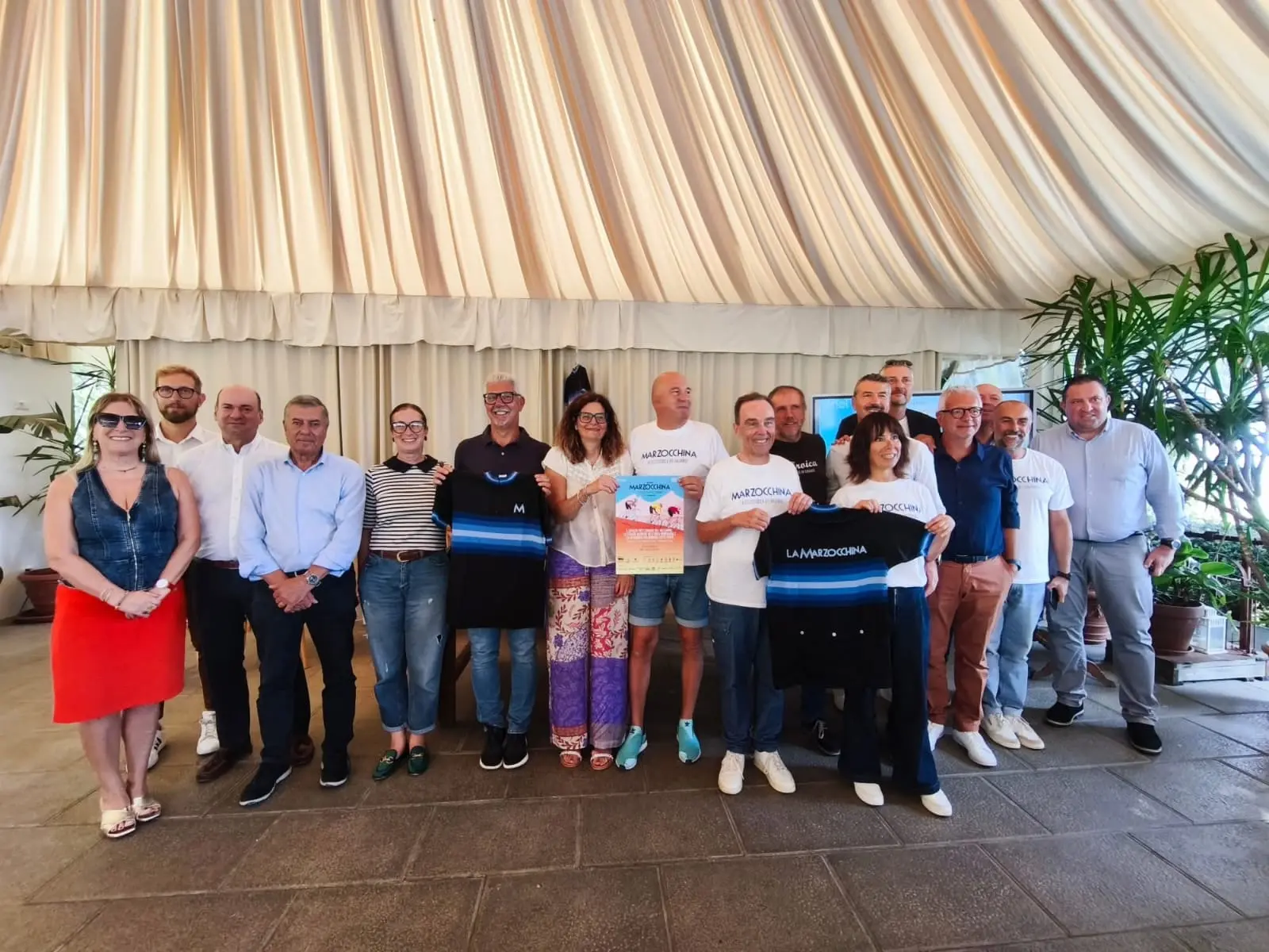 La Marzocchina 2025, tutto pronto per la 13ª edizione della ciclostorica del Valdarno